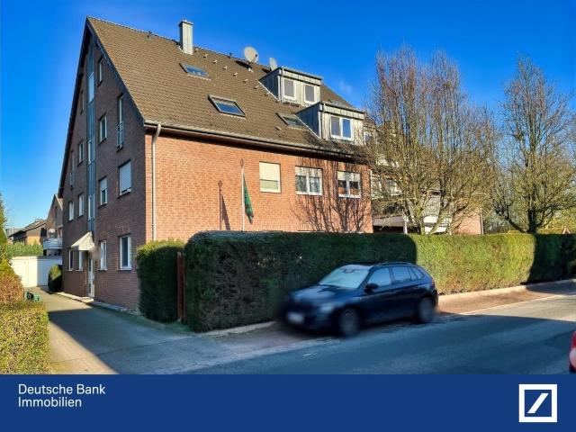 Etagenwohnung kaufen in Dinslaken