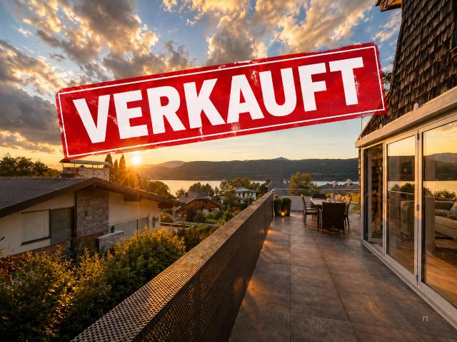 Wohnung kaufen in Schiefling am Wörthersee, Kärnten