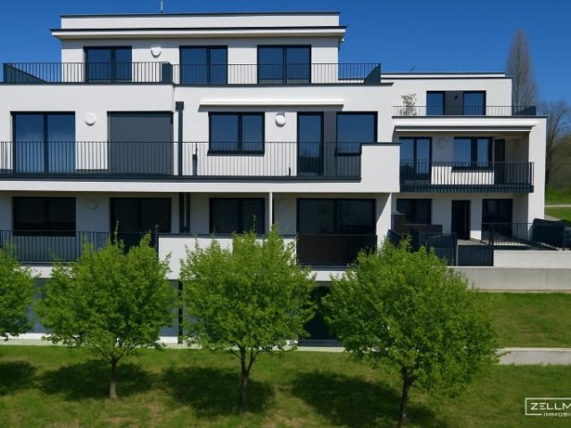 Etagenwohnung kaufen in Donnerskirchen