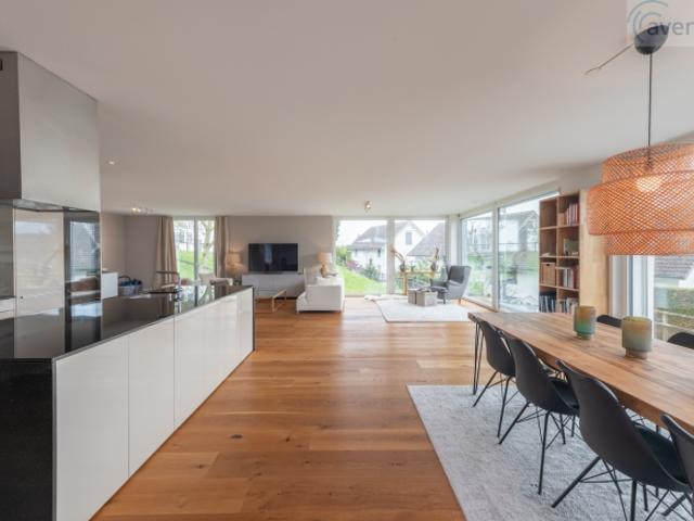 Wohnung kaufen in Anglikon, Aargau