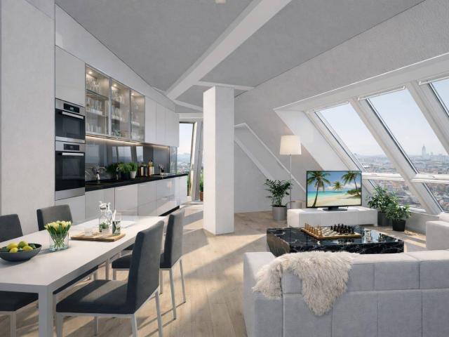 Apartment kaufen in Floridsdorf, Wien