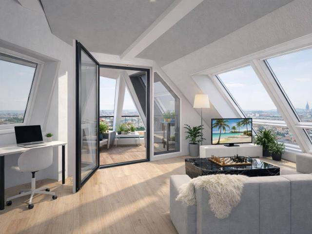 Apartment kaufen in Floridsdorf, Wien
