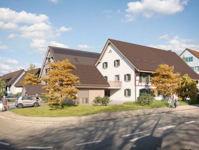 Wohnung kaufen in Bachenbülach, Zürich