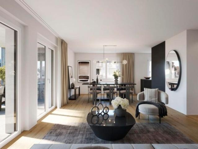 Wohnung kaufen in Bachenbülach, Zürich