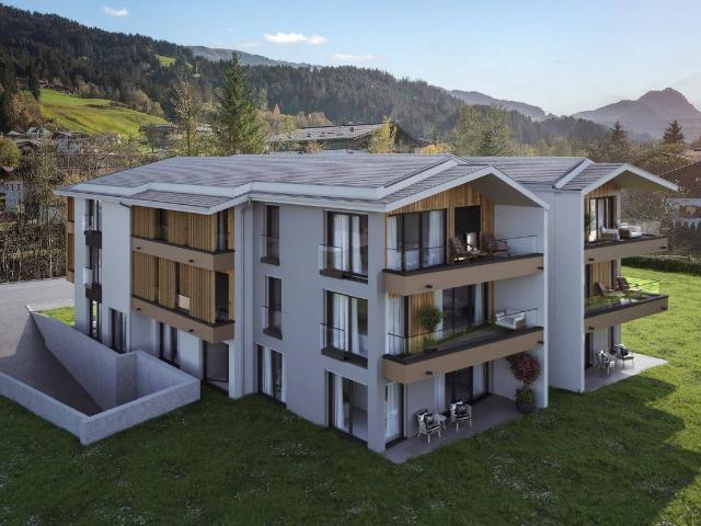 Apartment kaufen in Kirchberg in Tirol, Tirol