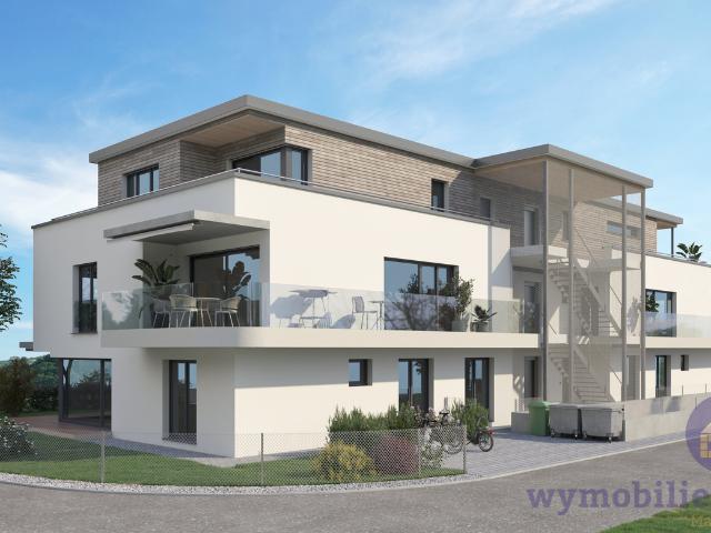 Wohnung kaufen in Kirchberg (BE), Bern