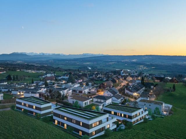 Etagenwohnung kaufen in Oberwil-Lieli