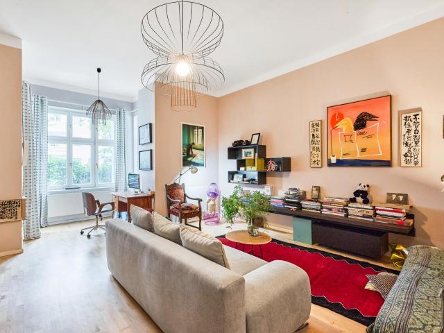 Wohnung kaufen in Tempelhof–Schöneberg, Berlin