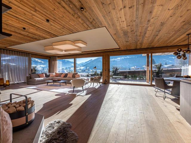 Apartment kaufen in Kirchberg in Tirol, Bezirk Kitzbühel