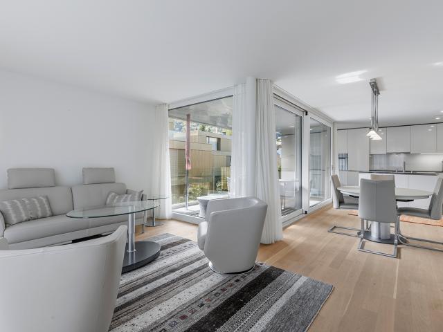 Wohnung kaufen in Bad Ragaz, Wahlkreis Sarganserland