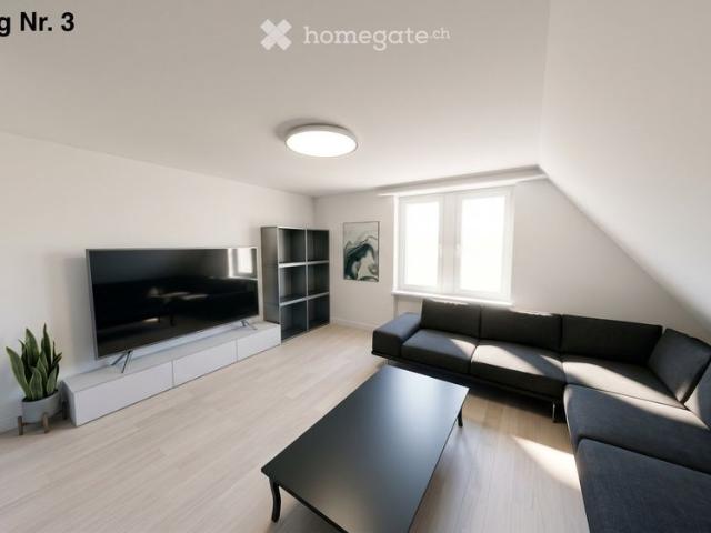 Apartment mieten in Kilchberg (ZH), Bezirk Horgen