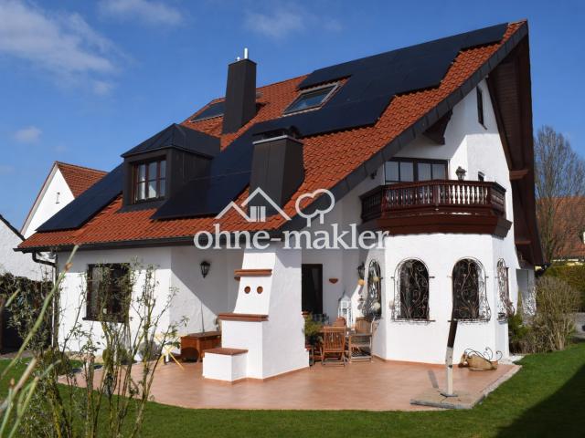 Haus kaufen in Neusäß, Bayern