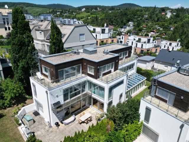 Villa kaufen in Wien, KG Oberdöbling