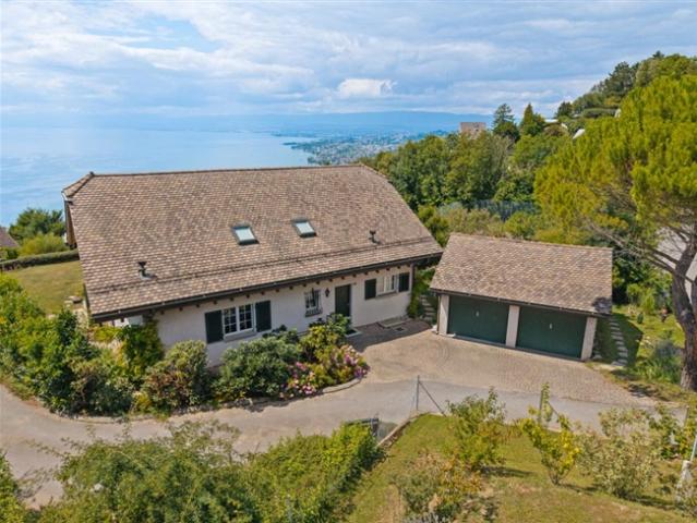 Einfamilienhaus kaufen in Bourg-en-Lavaux, Waadt