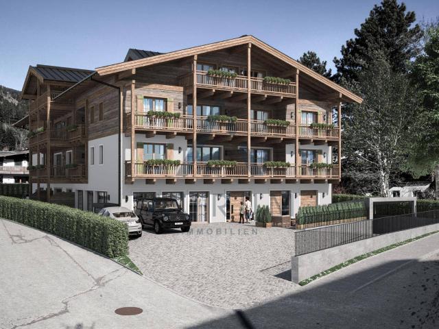 Apartment kaufen in Brixen im Thale, Tirol