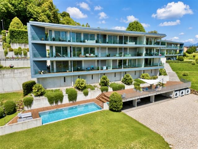 Wohnung kaufen in Collina d'Oro, Tessin
