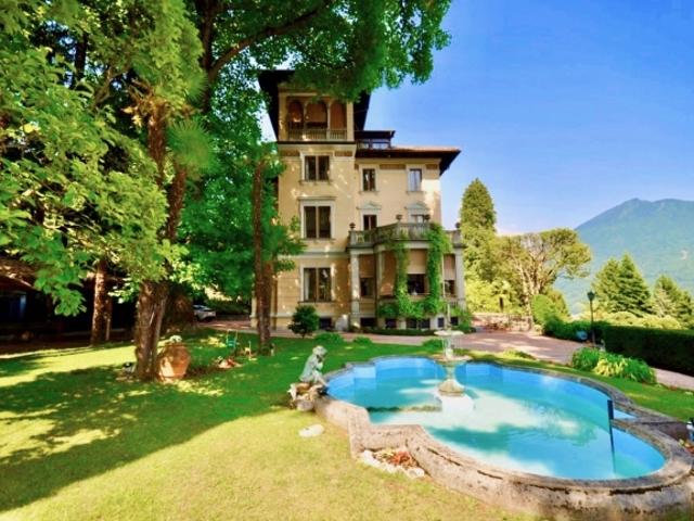 Einfamilienhaus kaufen in Porza, Tessin