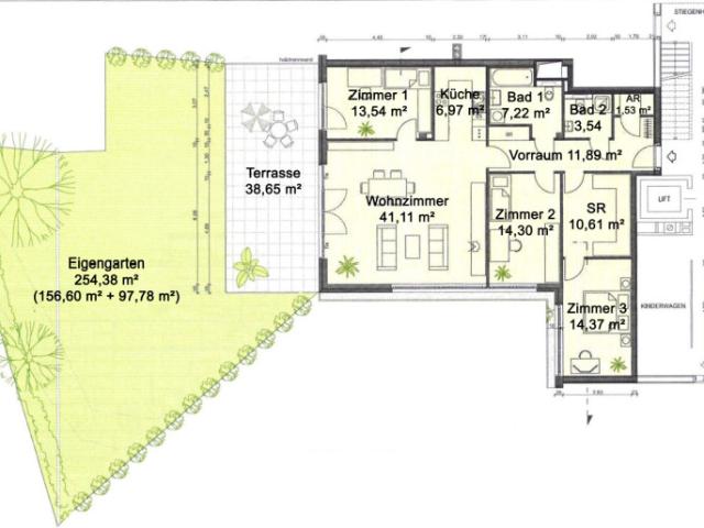 Wohnung kaufen in KG Hadersdorf, Wien