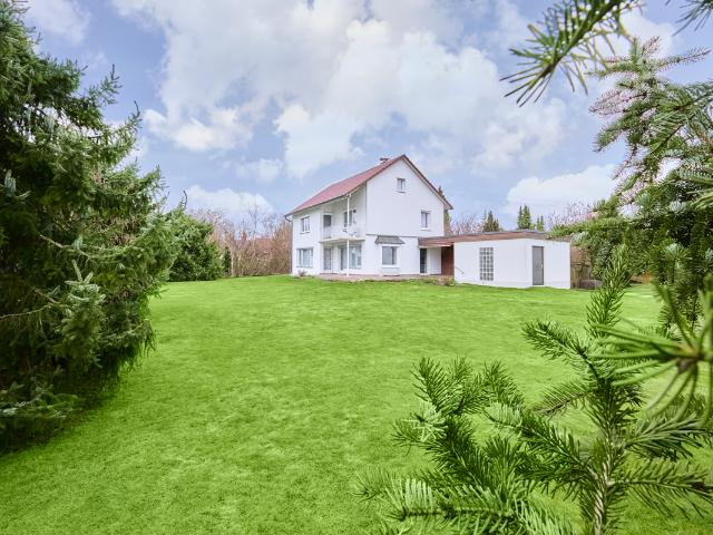 Villa kaufen in Pfänderhof, Schwabmünchen