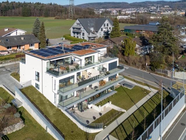Wohnung kaufen in Obfelden, Zürich