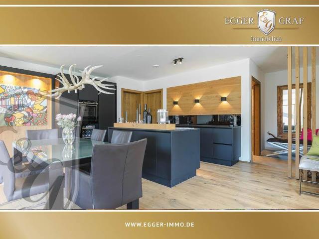 Apartment kaufen in Fieberbrunn, Bezirk Kitzbühel