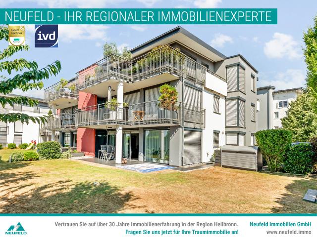 Wohnung kaufen in Flein, Baden-Württemberg