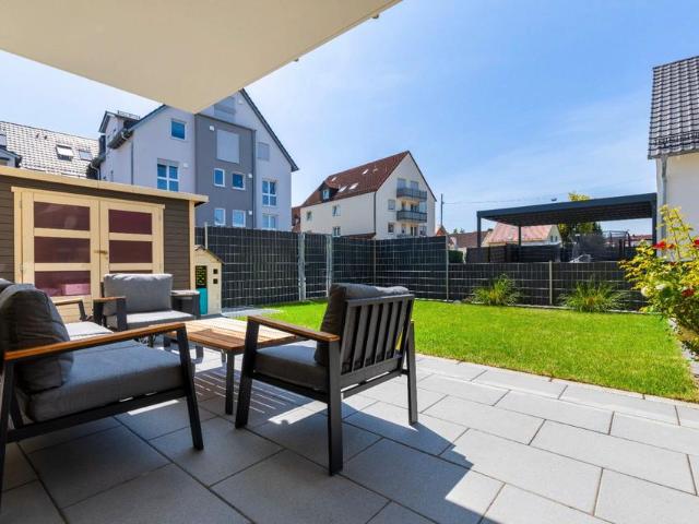 Wohnung kaufen in Bobingen, Bayern