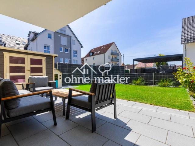 Apartment kaufen in Bobingen, Bayern