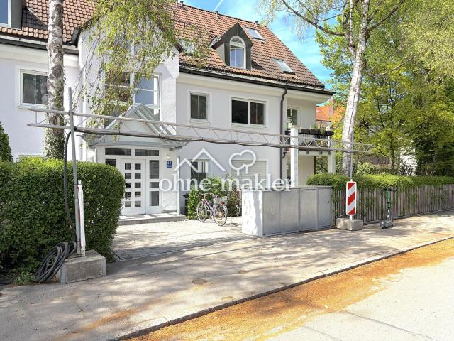 Apartment kaufen in Pasing-Obermenzing, München