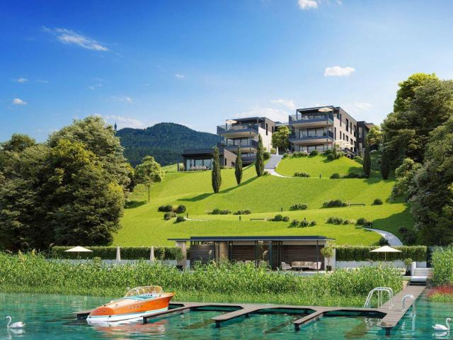 Apartment kaufen in Maria Wörth, Kärnten
