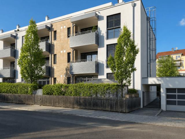 Wohnung kaufen in München