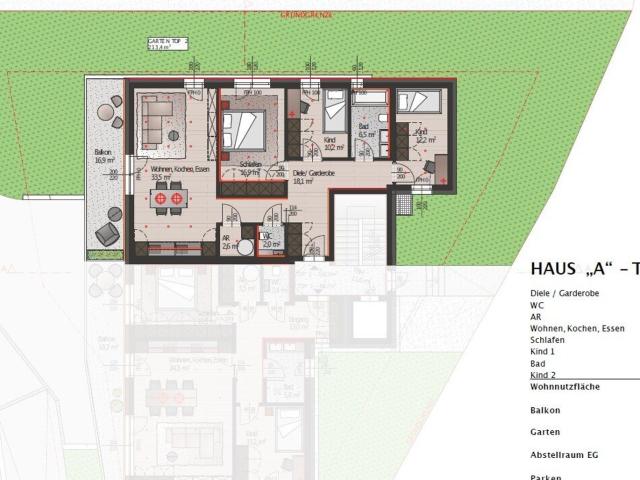 Wohnung kaufen in Thalheim bei Wels, Oberösterreich