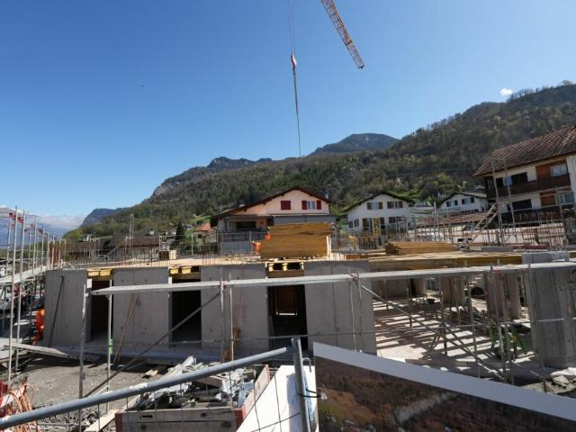 Wohnung kaufen in Trimmis, Graubünden