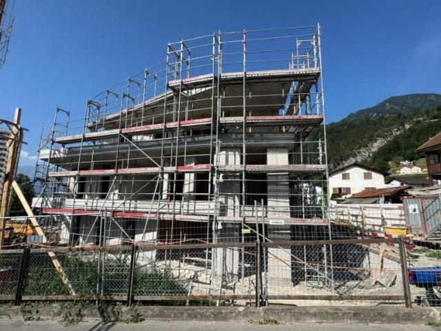 Wohnung kaufen in Trimmis, Graubünden