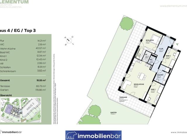 Wohnung kaufen in Marchtrenk, Bezirk Wels-Land