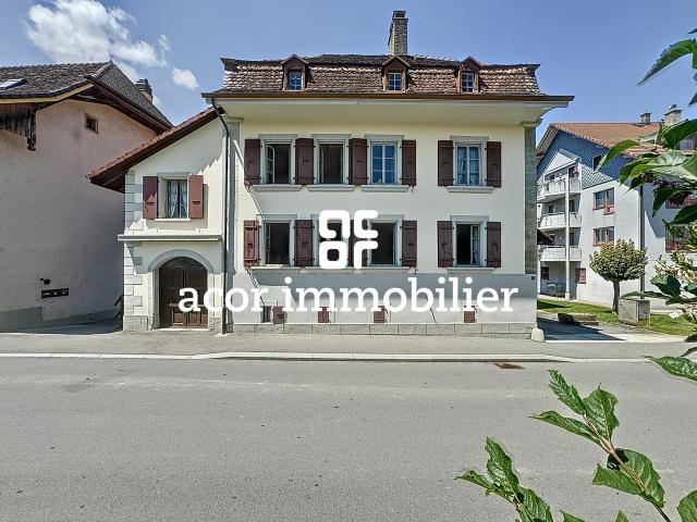 Haus kaufen in Corcelles-près-Payerne, Waadt
