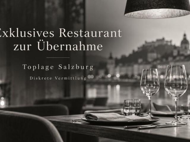 Gewerbe kaufen in Salzburg