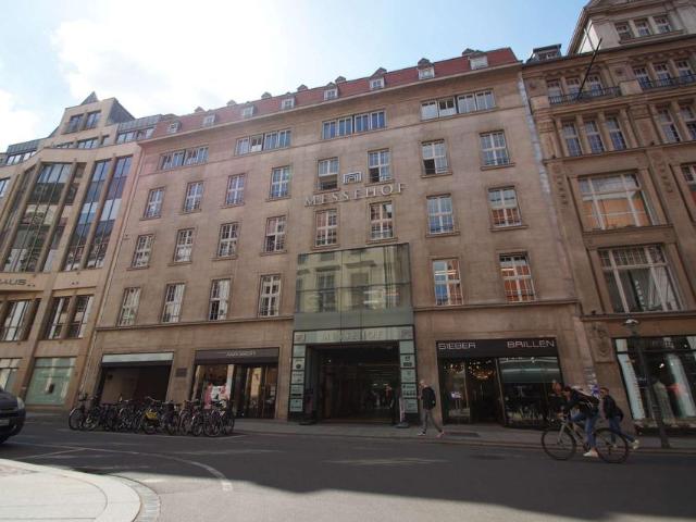 Gewerbe mieten in Mitte, Leipzig
