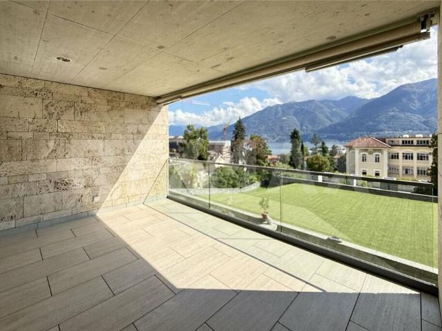Wohnung kaufen in Locarno, Tessin