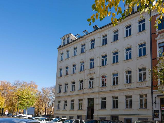 Wohnung kaufen in Südvorstadt, Leipzig
