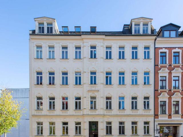 Wohnung kaufen in Südvorstadt, Leipzig