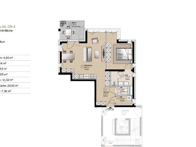 Apartment kaufen in KG Hernals, Wien