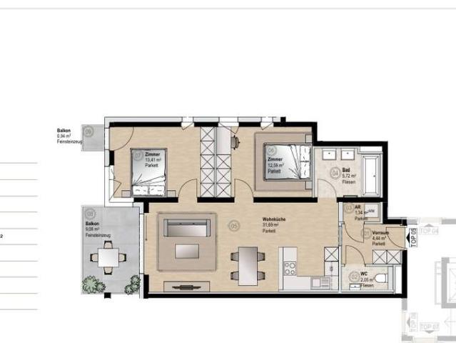 Wohnung kaufen in KG Dornbach, Wien