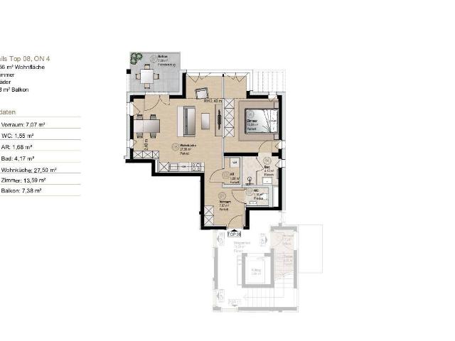 Apartment kaufen in KG Hernals, Wien