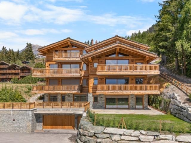 Wohnung kaufen in Lens, Wallis
