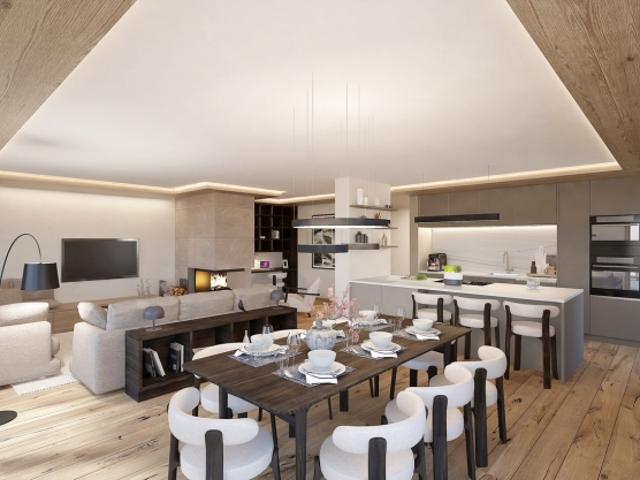 Wohnung kaufen in Lens, Wallis