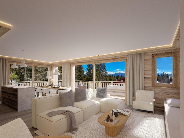 Wohnung kaufen in Lens, Wallis