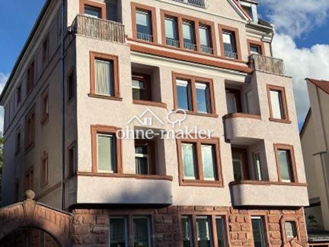 Apartment kaufen in Aschaffenburg, Bayern