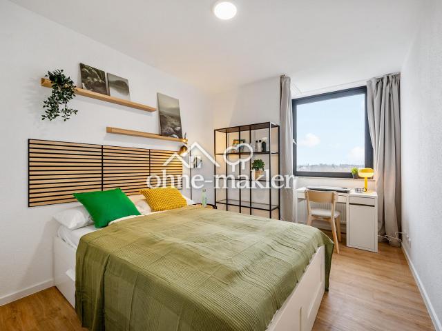 Apartment kaufen in Hartenberg-Münchfeld, Mainz