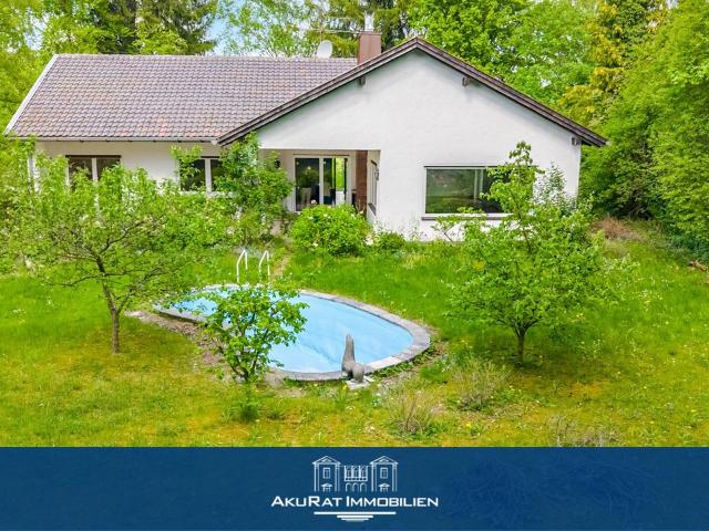 Villa kaufen in Berg, Bayern